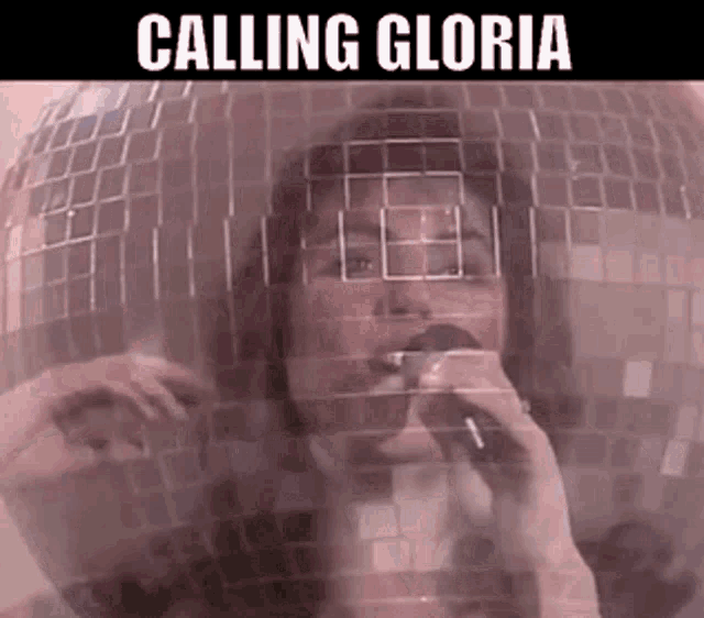 Laura Branigan Gloria GIF - Laura Branigan Gloria Calling GIFs