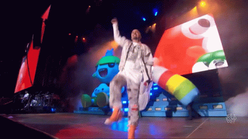 Jumping Lit GIF - Jumping Lit Happy Dance GIFs