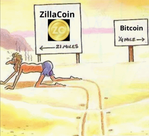 Dogezilla Zillacoin GIF - Dogezilla Zillacoin GIFs