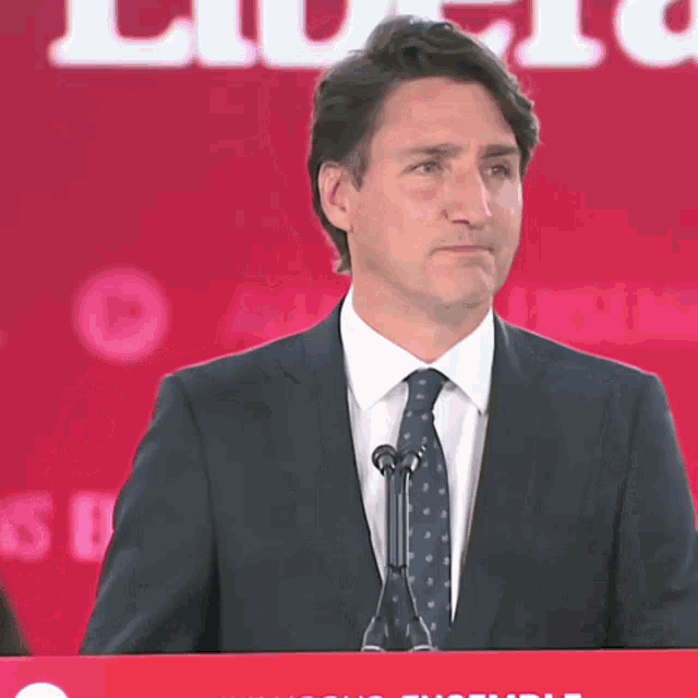 Justin Justin Trudeau GIF - Justin Justin Trudeau Trudeau GIFs
