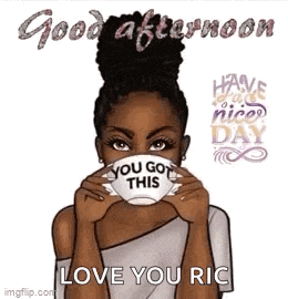 a woman is drinking from a cup that says `` you got this `` .