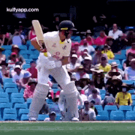 Stump Mic Catches  Labuschagne In The Act Again.Gif GIF - Stump Mic Catches Labuschagne In The Act Again Marnus Labuschagne Cricket GIFs
