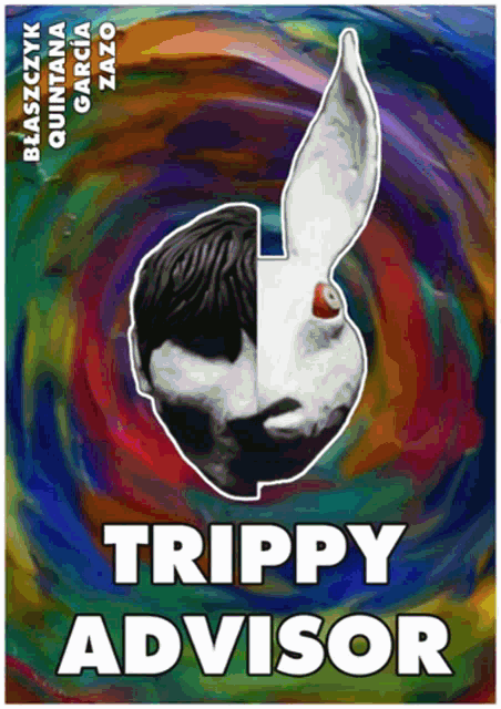 Trippy Advisor Weird GIF - Trippy Advisor Weird Trippy GIFs