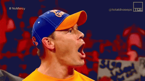 John Cena Wwe GIF - John Cena Wwe Raw GIFs