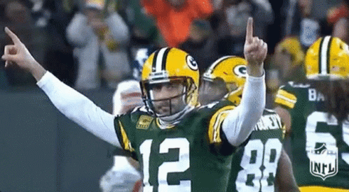 Welcome Green Bay Packers GIF