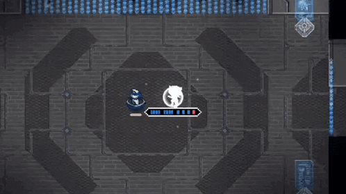 a screenshot of a video game shows a character being hit by a bullet and the number 2517
