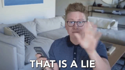 That Is A Lie Wrong GIF - That Is A Lie Wrong Incorrect GIFs