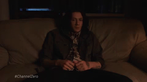 Just In The Imagination GIF - Look Look Youre Not Real Youre Not Real Not Real GIFs
