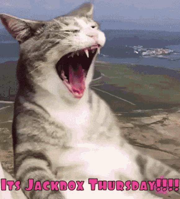 Jackbox Thursday GIF - Jackbox Thursday Tuggin GIFs