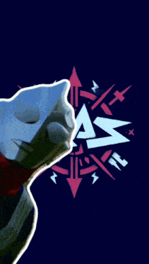 a drawing of a man in a superhero costume with the letter x in the background