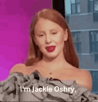Jackie Oshry The Morning Breath GIF