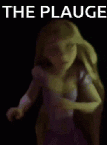 The Plague Tangled GIF - The Plague Tangled Rapunzel GIFs