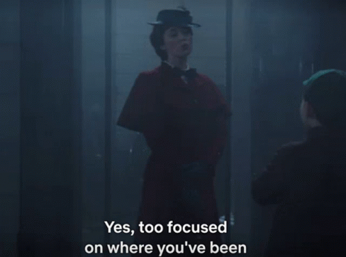 Mary Poppins Returns Where Youre Going GIF - Mary Poppins Returns Where Youre Going Yes GIFs