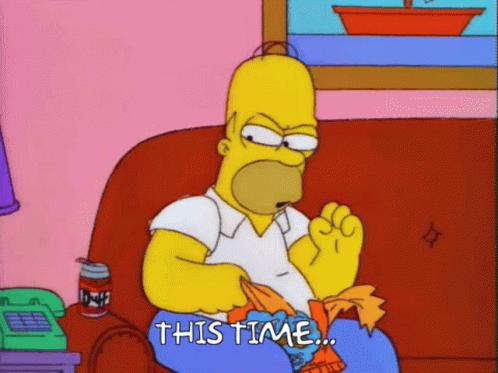 This Time Simpsons GIF - This Time Simpsons Chips GIFs