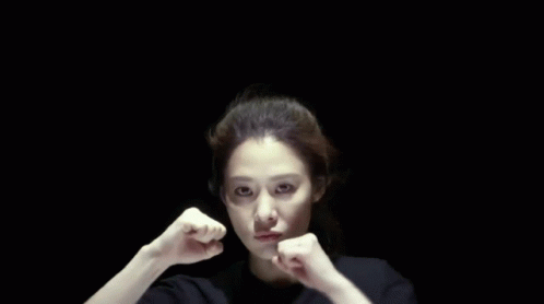 Kim Hyun Joo Khjdang GIF - Kim Hyun Joo Khjdang Fight GIFs