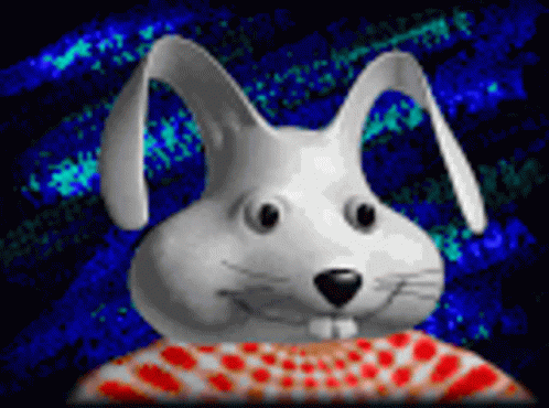 Sonics Schoolhouse Rabbit GIF - Sonics Schoolhouse Rabbit GIFs