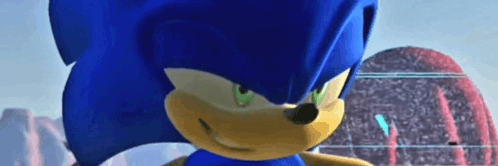 Lightskin Sonic GIF - Lightskin Sonic Shitpost GIFs