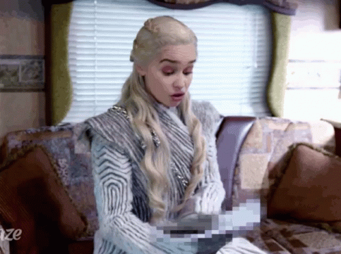 Thrones Daenerys GIF - Thrones Daenerys Got GIFs
