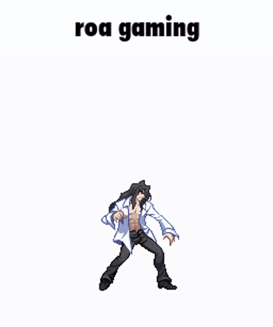 Roa Gaming Roa GIF