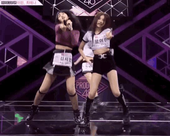 Choi Yena Dance GIF - Choi Yena Dance Dancing GIFs