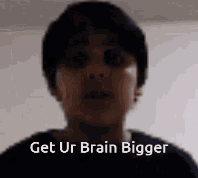 Get Ur Brain Bigger Karim Hamdi GIF - Get Ur Brain Bigger Karim Hamdi Karim Abu Safieh GIFs
