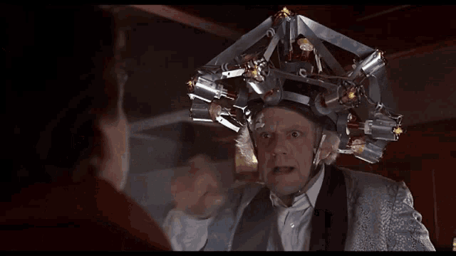 Doc And Marty GIF - Doc And Marty GIFs
