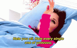 Hateyouall Annoyed GIF - Hateyouall Annoyed Pissed GIFs
