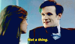 Doctorwho Nothing GIF - Doctorwho Nothing Idk GIFs
