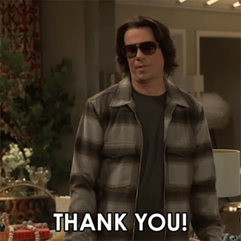 Thank You Spencer Shay GIF - Thank You Spencer Shay Icarly GIFs
