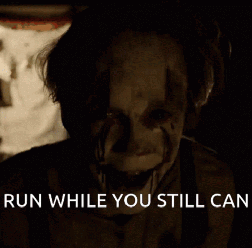 Pennywise Spooky GIF - Pennywise Spooky GIFs