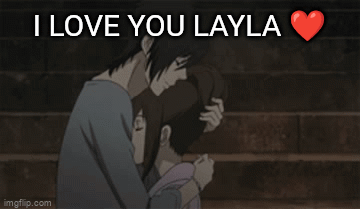 Shu Loves Layla GIF - Shu Loves Layla GIFs