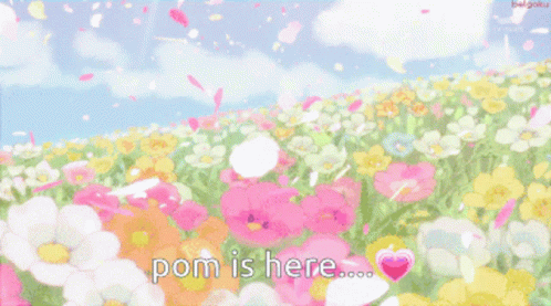 Pomcore Pom Is Here GIF - Pomcore Pom Pom Is Here GIFs