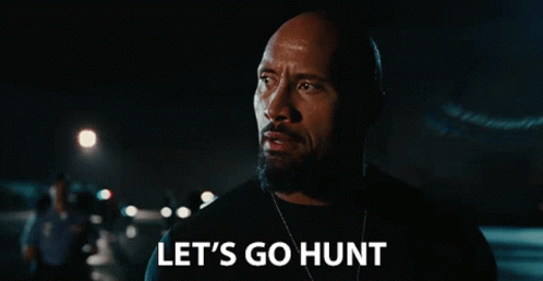 Lets Go Hunt Quest GIF - Lets Go Hunt Quest Catch GIFs