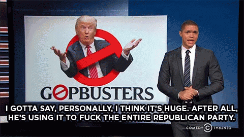 Gopbusters Serious GIF - Gopbusters Serious Huge GIFs