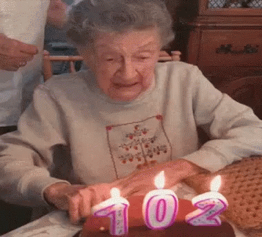 102 Grandma GIF - 102 Grandma Birthday Teeth GIFs
