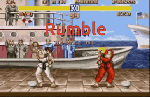 Rumble Fighter GIF - Rumble Fighter GIFs
