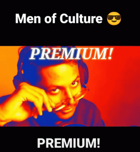 Men Of Culture Comicverse GIF - Men Of Culture Comicverse Pj Explained GIFs