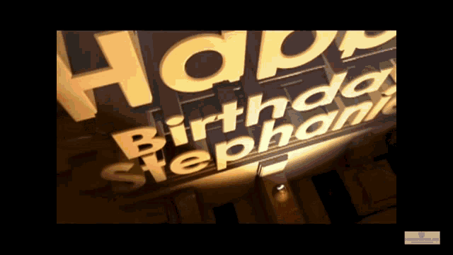 Name Happy Birthday GIF - Name Happy Birthday Hbd GIFs