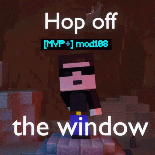 Hop Off The Window GIF - Hop Off The Window Thomasyk GIFs
