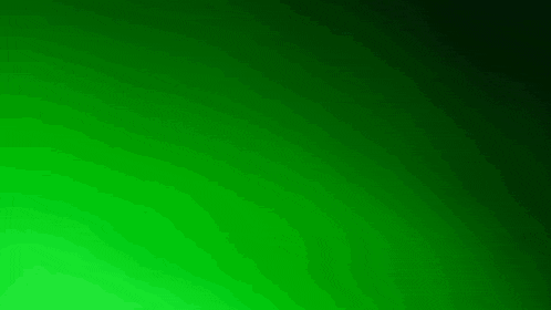 it looks like a green background with a black border .