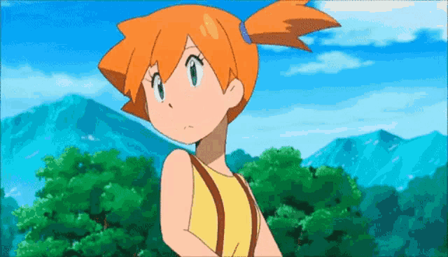 Pokémon Pokémon Anime GIF - Pokémon Pokémon Anime Pokémon Misty GIFs
