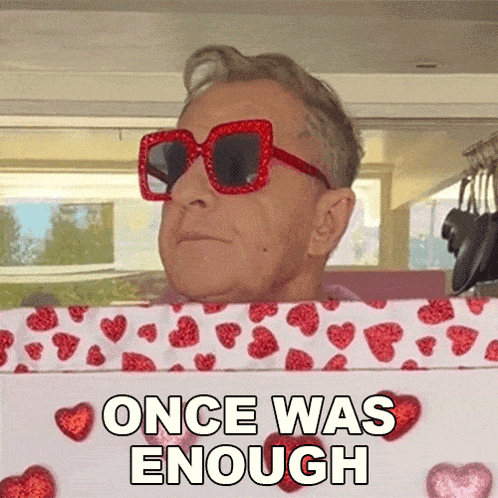 Once Was Enough Michael Peterson GIF - Once Was Enough Michael Peterson Oldgays GIFs