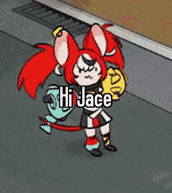 Jace Mace Hi Jace GIF - Jace Mace Hi Jace GIFs