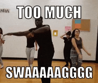 Swag Excited GIF - Swag Excited Dancing GIFs