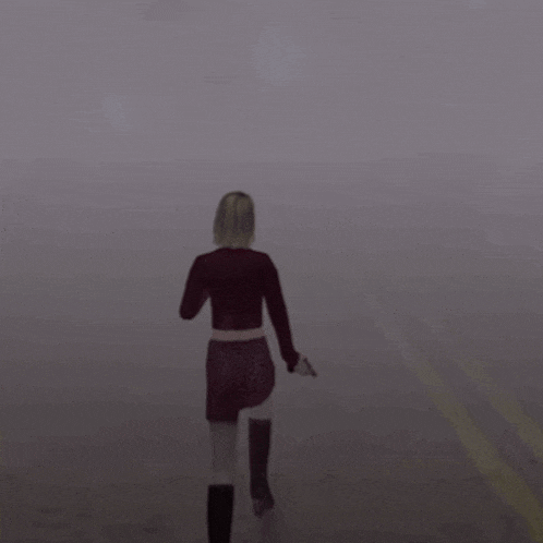 Maria Silent Hill Running GIF - Maria Silent Hill Running GIFs