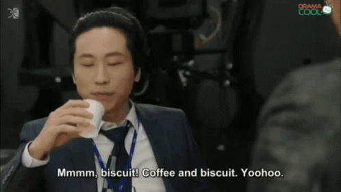 Coffe Biscuit GIF - Coffe Biscuit Pinocchio GIFs