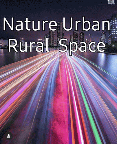 City Limits Nature Urban Rural Space GIF - City Limits Nature Urban Rural Space Lights GIFs