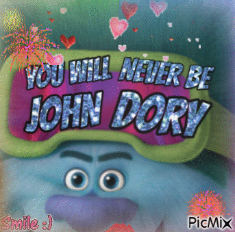John Dory Trolls 3 GIF - John Dory Trolls 3 Brozone GIFs