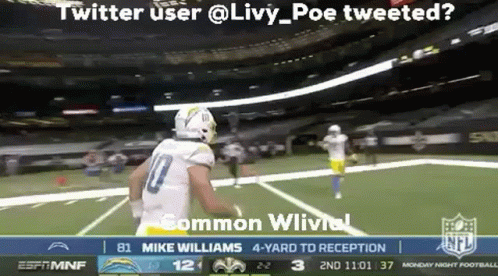 Chargers_zone Livy_poe GIF - Chargers_zone Livy_poe GIFs