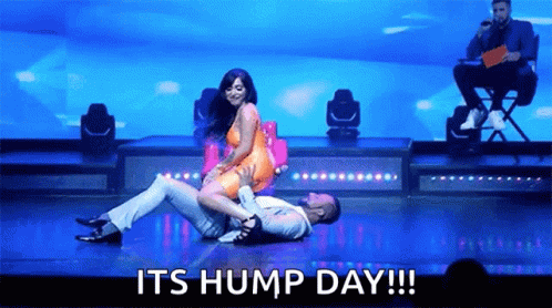 Dry Hump On Stage GIF - Dry Hump On Stage Humping - Discover & Share GIFs